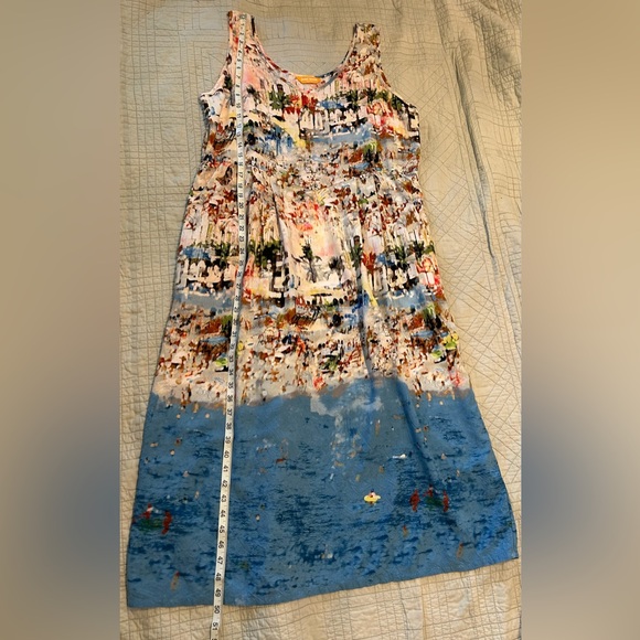 Jams World Janice Dress Tropea Beach Pineapple - Picture 11 of 11